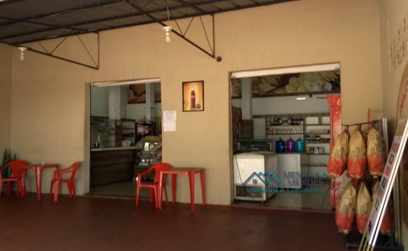 Vende Salão Comercial