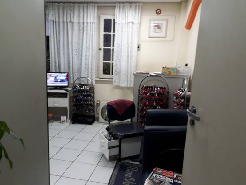 Salão de Manicure e Depilação