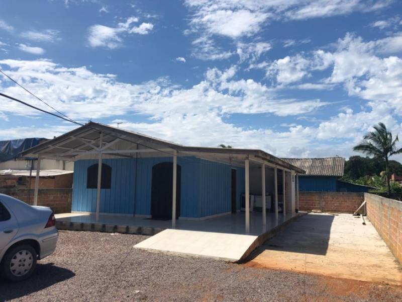 VENDO CASA NA PRAIA 