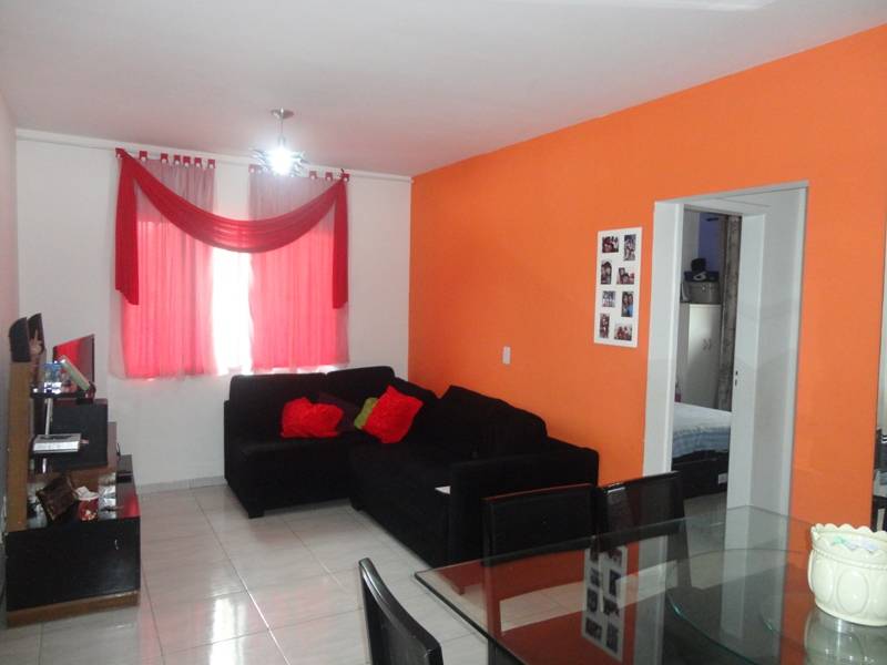 APARTAMENTO ACONCHEGANTE
