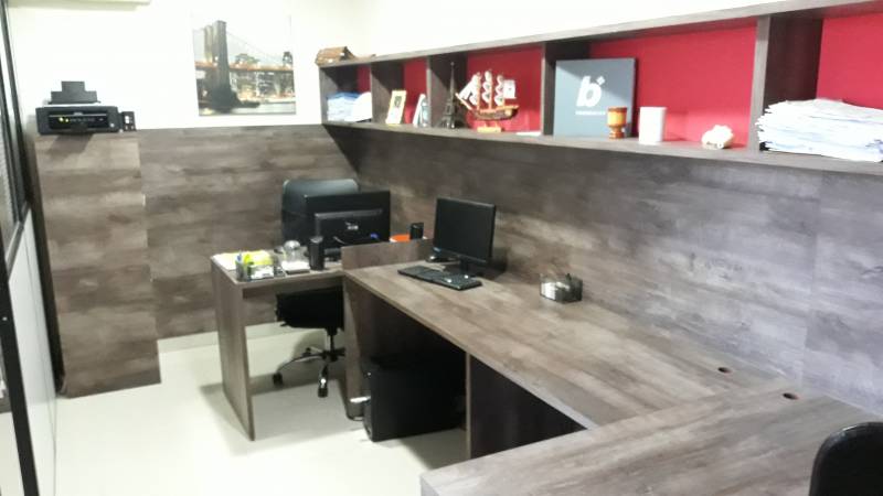 sala comercial completa 