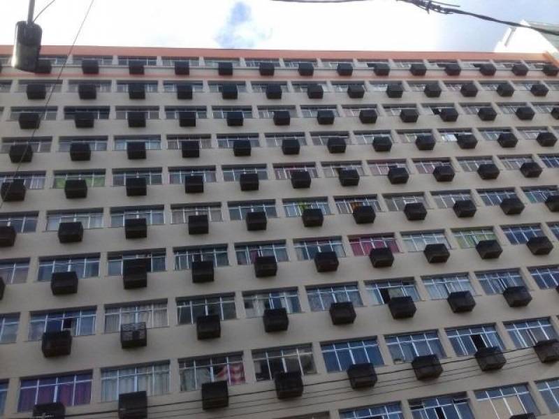 Excelente investimento - quitinete no Centro de Niterói