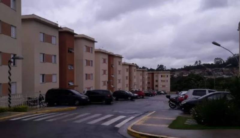 Apto pronto para morar entre Cotia e Embu direto c prop
