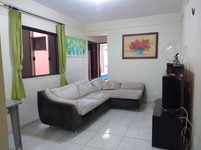 Excelente Apartamento de 2 Quartos