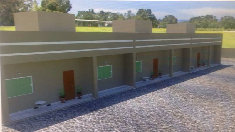Casas na planta no bairro Viaduto c/Parcelas a partir R$ 599,00