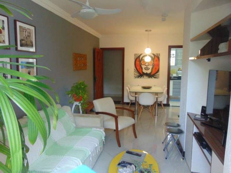 Excelente 2/4 Apt Rio Vermelho - Venda