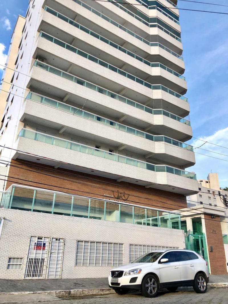 Apartamento Praia Grande Guilhermina alto padrão abaixo avaliação
