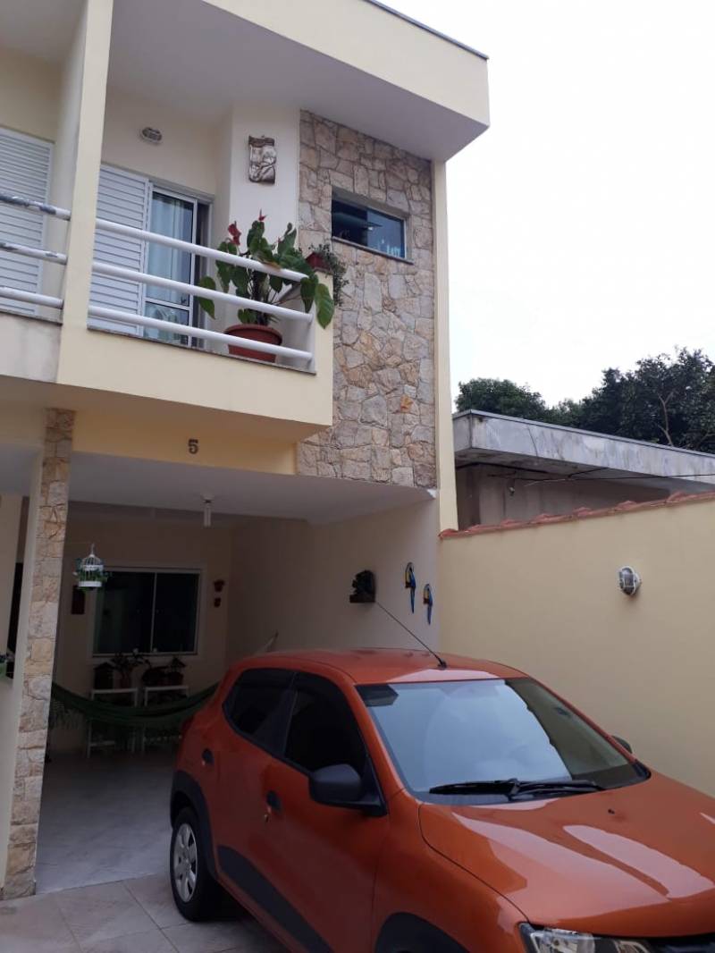 Sobrado - Paulicéia - São Bernardo do Campo/SP.