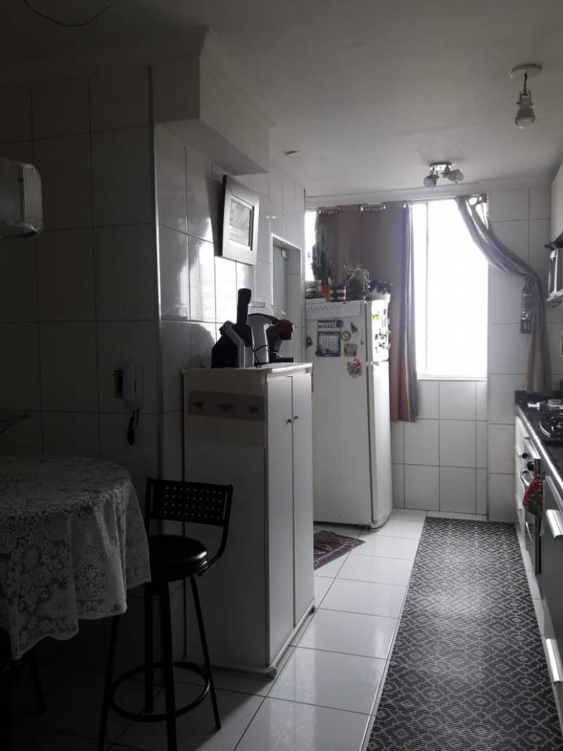 Apartamento - Demarchi - São Bernardo do Campo/SP.