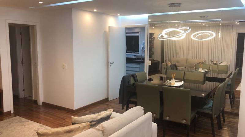 Apartamento na Mooca