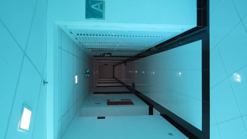 Sala comercial