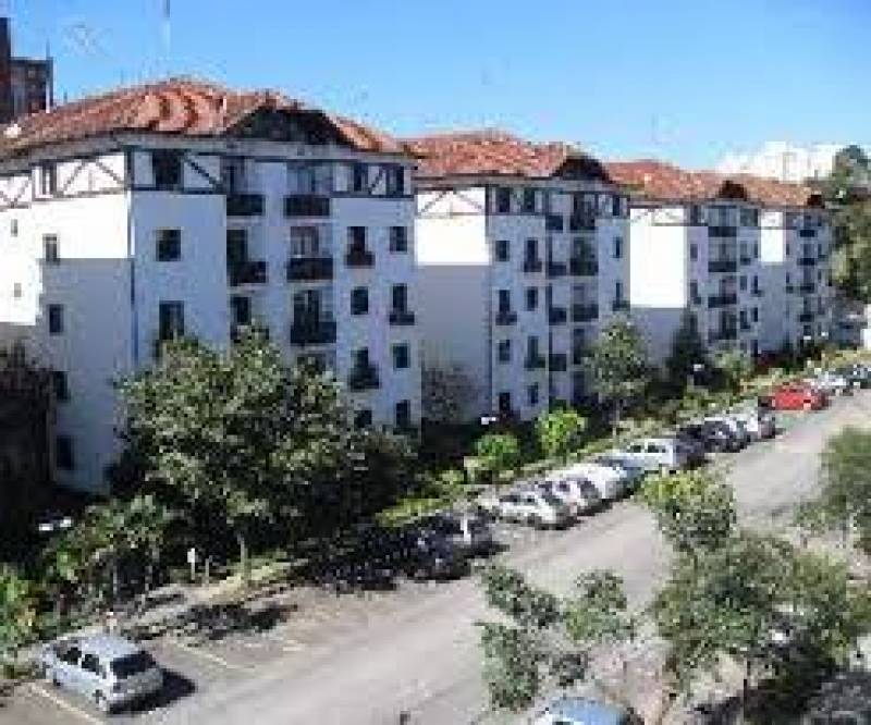 Jd. Santa Cruz 3 dorms 1 vg isento IPTU charmoso condomínio
