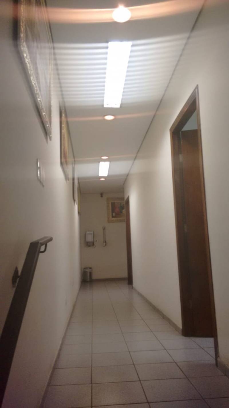 Andar Comercial Espaçoso para Locação