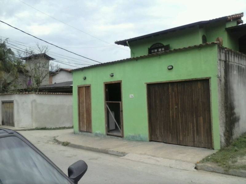 sobrado em Parati rj
