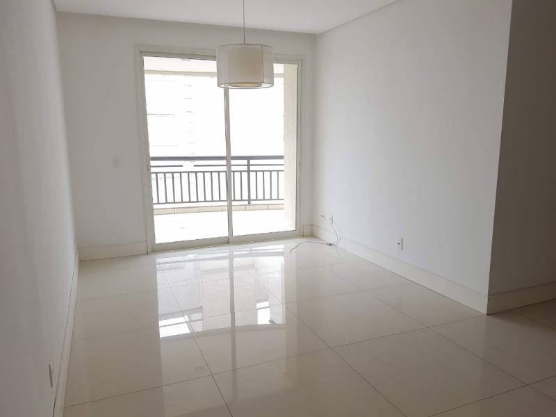 Apartamento lindo no Jardins de Tamboré!