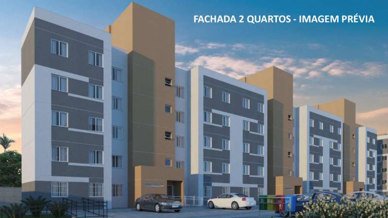 Lançamento em Piedade apartamento 2 quartos e lazer