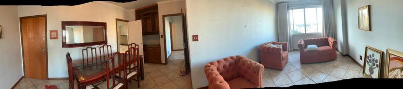 Apartamento perto Shopping Santa Úrsula