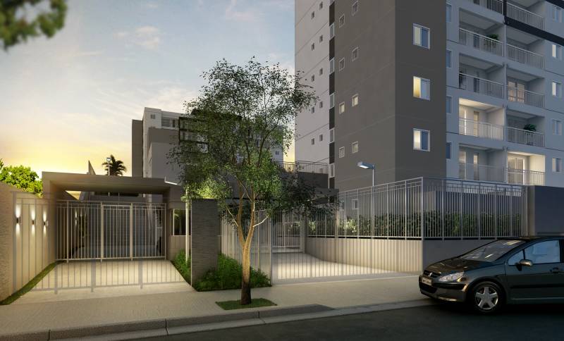 Apartamento 1, 2 e 3 quartos. Com suíte, 1 e 2 vagas, FGTS, Renda de até 3 pessoas da família