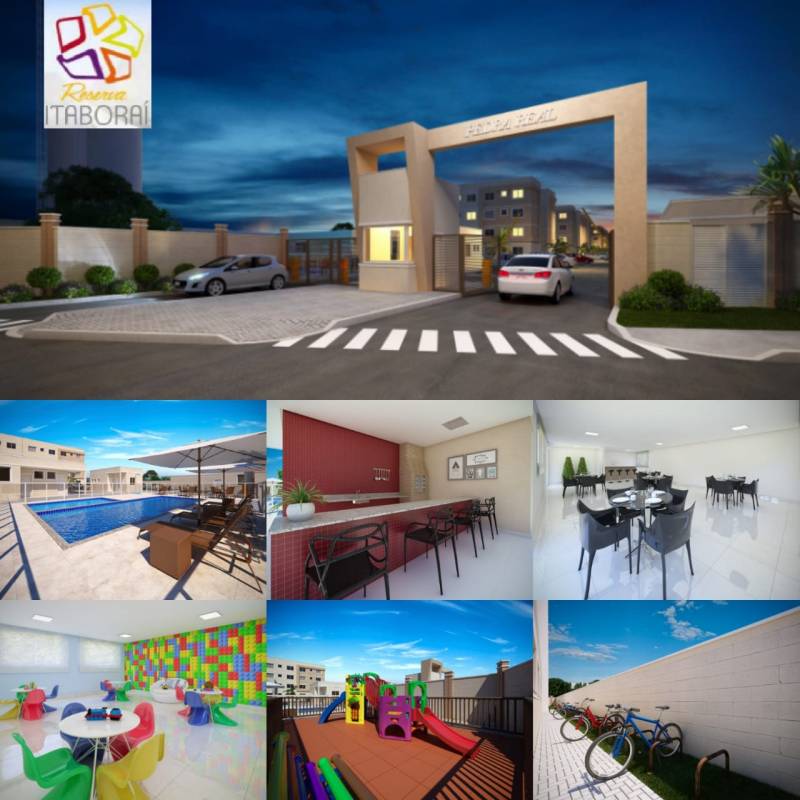 APARTAMENTO - MRV - ITABORAI/RJ. 