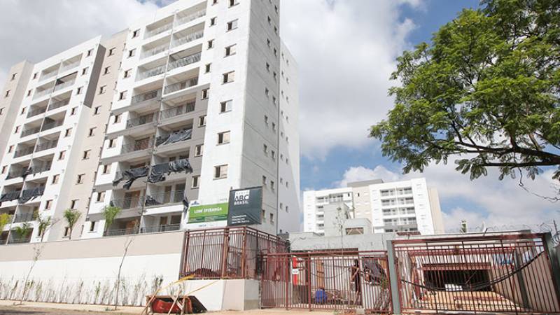  Apartamento 1, 2 e 3 quartos. Com suíte, 1 e 2 vagas, FGTS, Renda de até 3 pessoas da família
