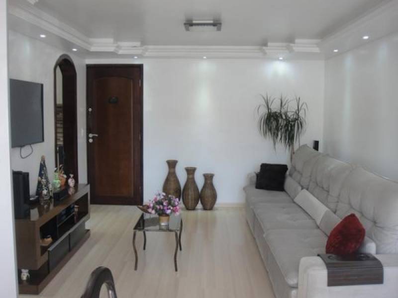 Apartamento Todo Reformado Sanca em Gesso