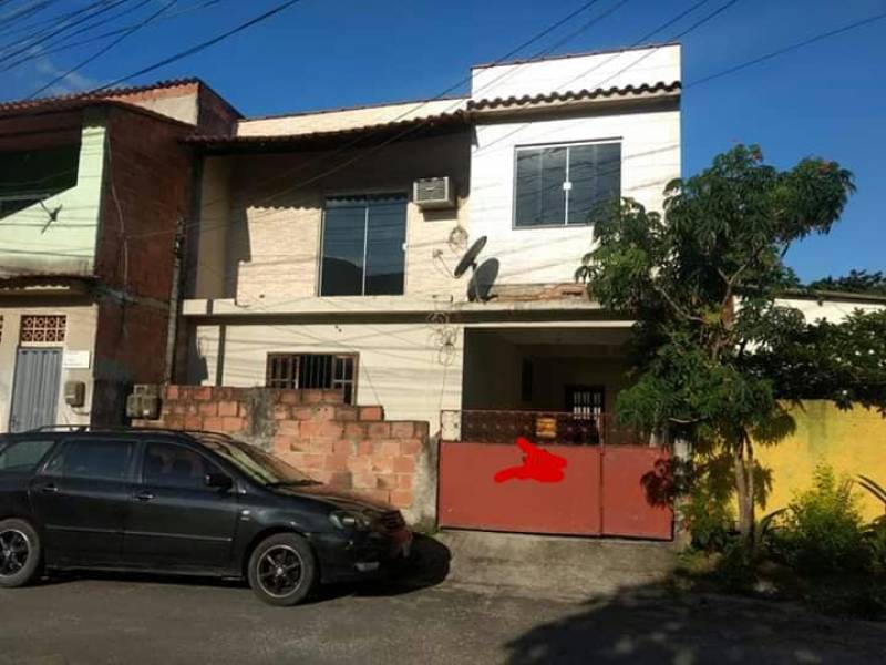 CASA NO JARDIM NAZARENO