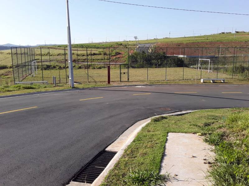 Terreno 100% plano pronto para construir -Jd Bonança- Bragança Pta/SP