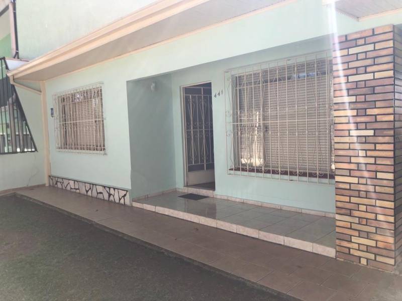 CASA TÉRREA