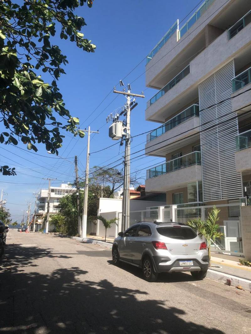 Quadríssima da praia - 1ª locação