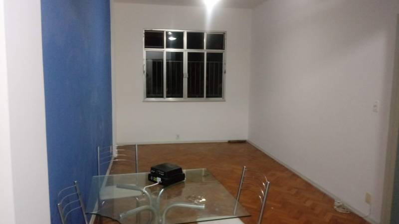 Apartamento 3 quartos no Engenho de Dentro