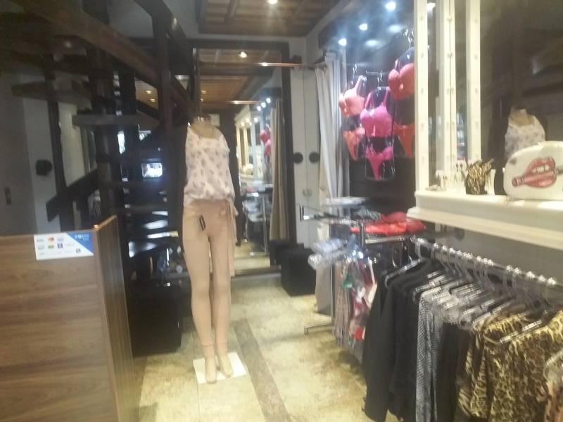 Vendo Ponto de loja comercial 