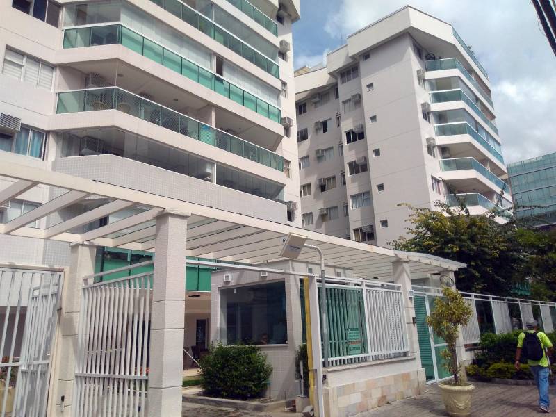 3 quartos na Freguesia de Jacarepaguá - EXCELENTE LOCALIZAÇÃO