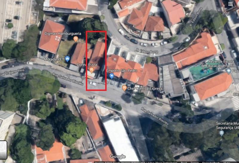 :  TERRENDO DE 192M² NO BUTANTÃ A 500m DE DISTÂNCIA DO TERMINAL DE ÔNIBUS E ESTAÇÃO DE MÊTRO VILA SÔNIA, PRÓXIMO A SUBPREFEITURA DO BUTANTÃ