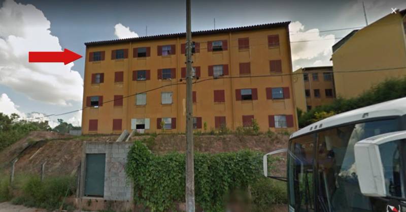 APARTAMENTO MORADA DAS VINHAS