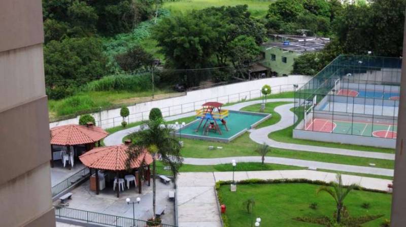 3  dormitórios - condomínio clube - vista livre