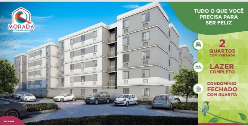 Apartamento em Santa Rita - Nova Iguaçu