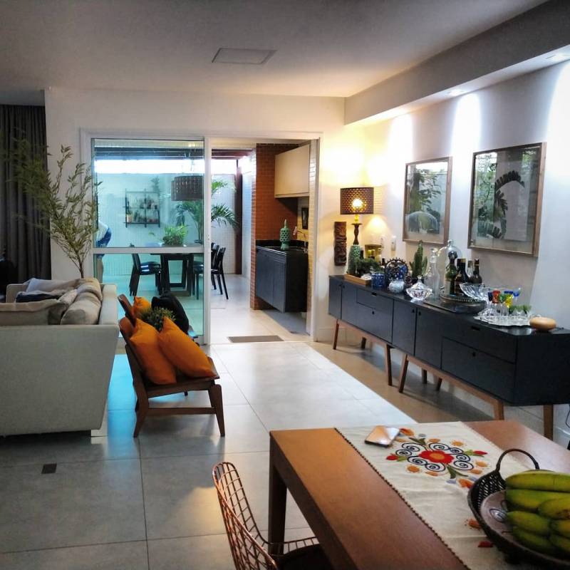 Apartamento 193 m2 com 53m2 de jardim privativo