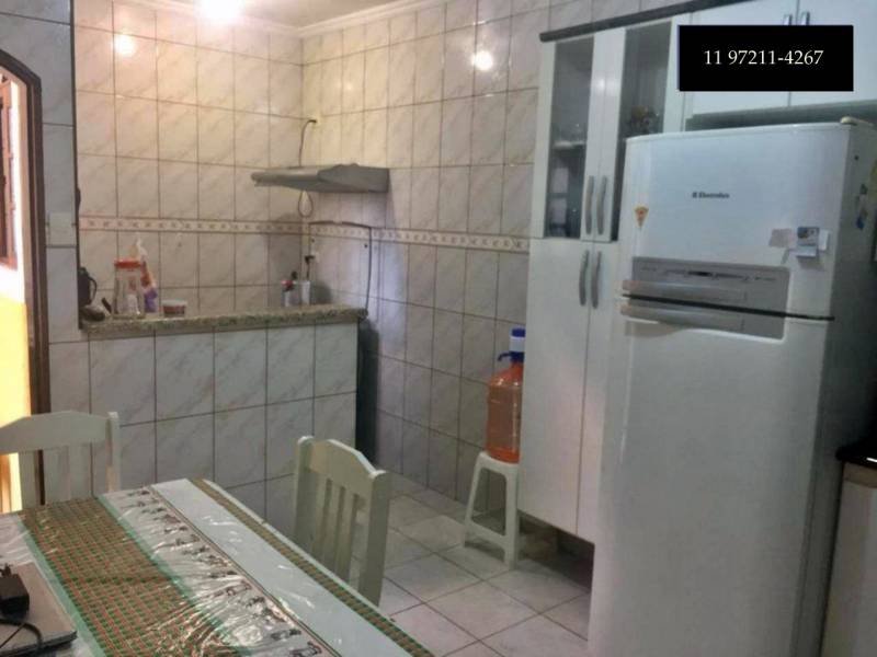 Casa térrea á venda - Bairro dos Casa São Bernardo do Campo SP