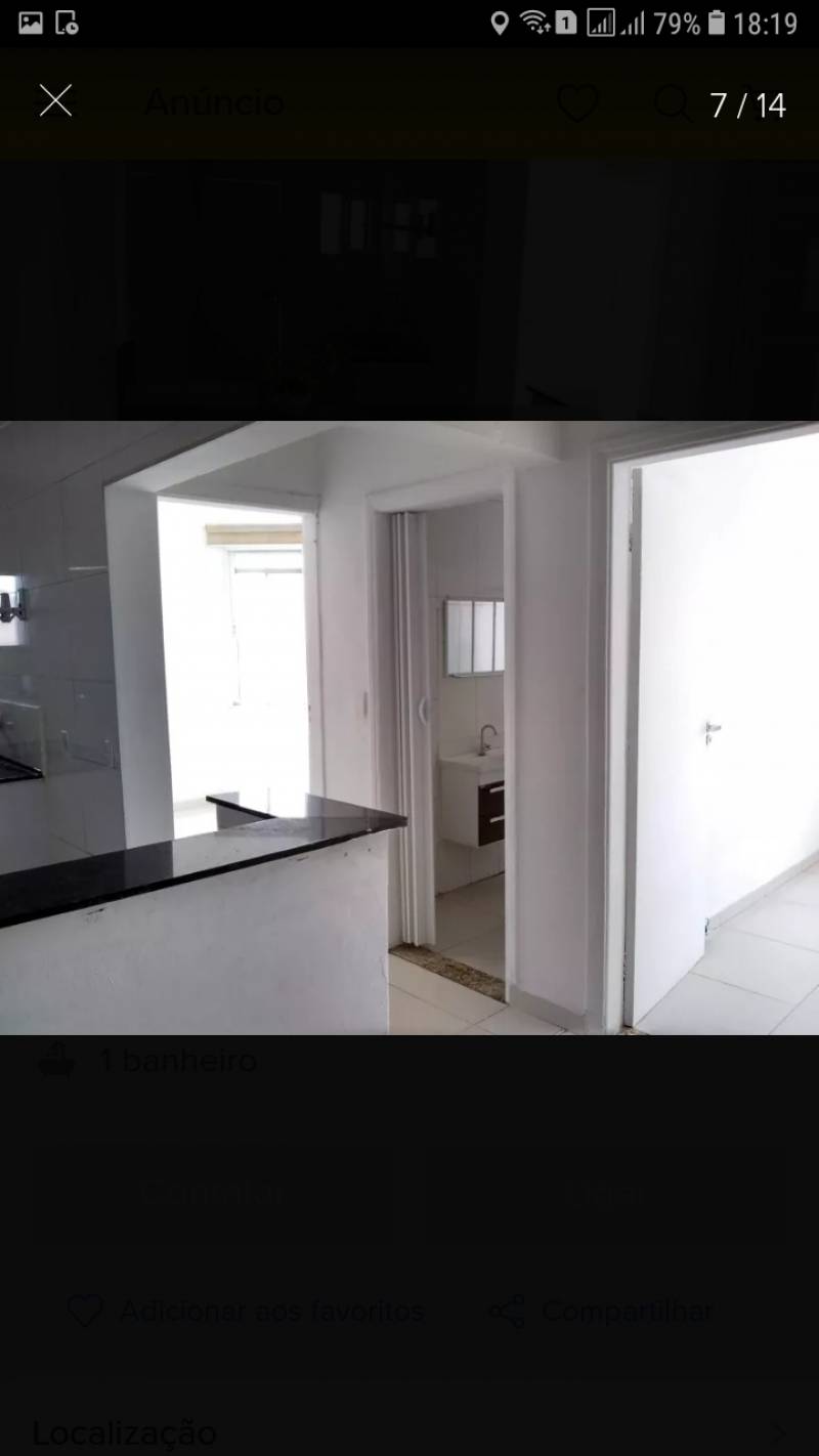 Vende se ap centro sp