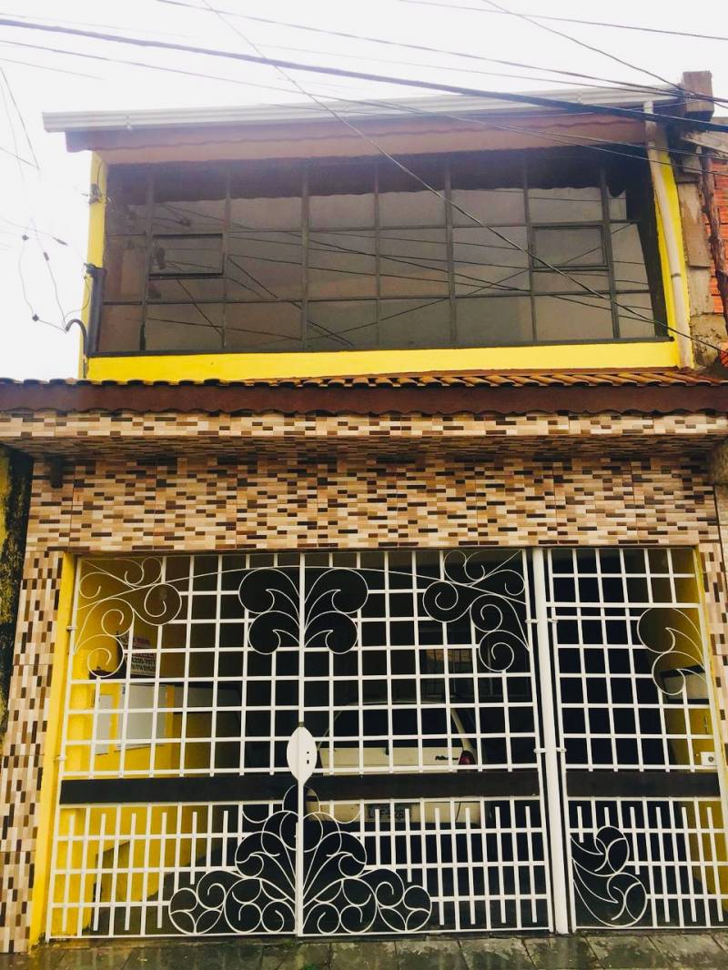 2 otimas casas para renda ou moradia proximo ao terminal São Mateus!