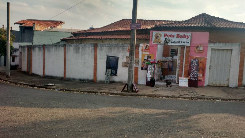 Casa grande em Limeira