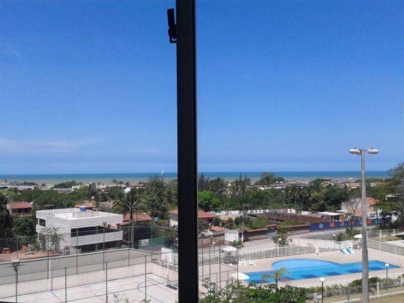 apartamento 2 quartos jacaraipe vista linda para o mar
