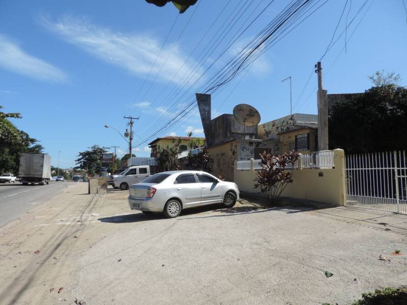 Casa de 1 quarto (de frente p/ Rodovia) - Hawai - Araruama/RJ.