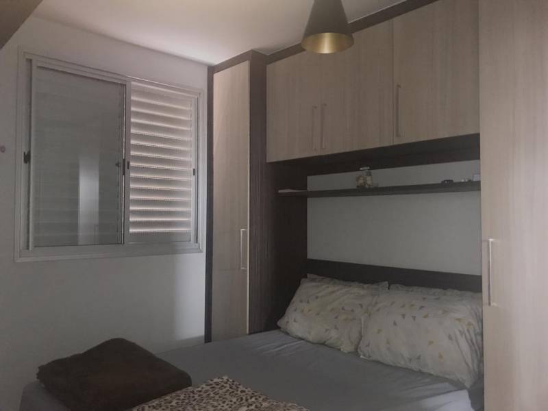 Apartamento com 02 dormitórios mobiliado à venda em Osasco