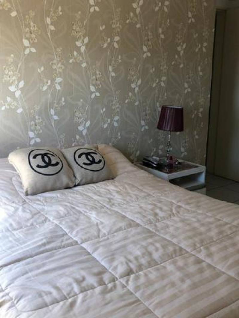 Apartamento mobiliado em Águas claras 3 quartos e 2 suítes res: sagres