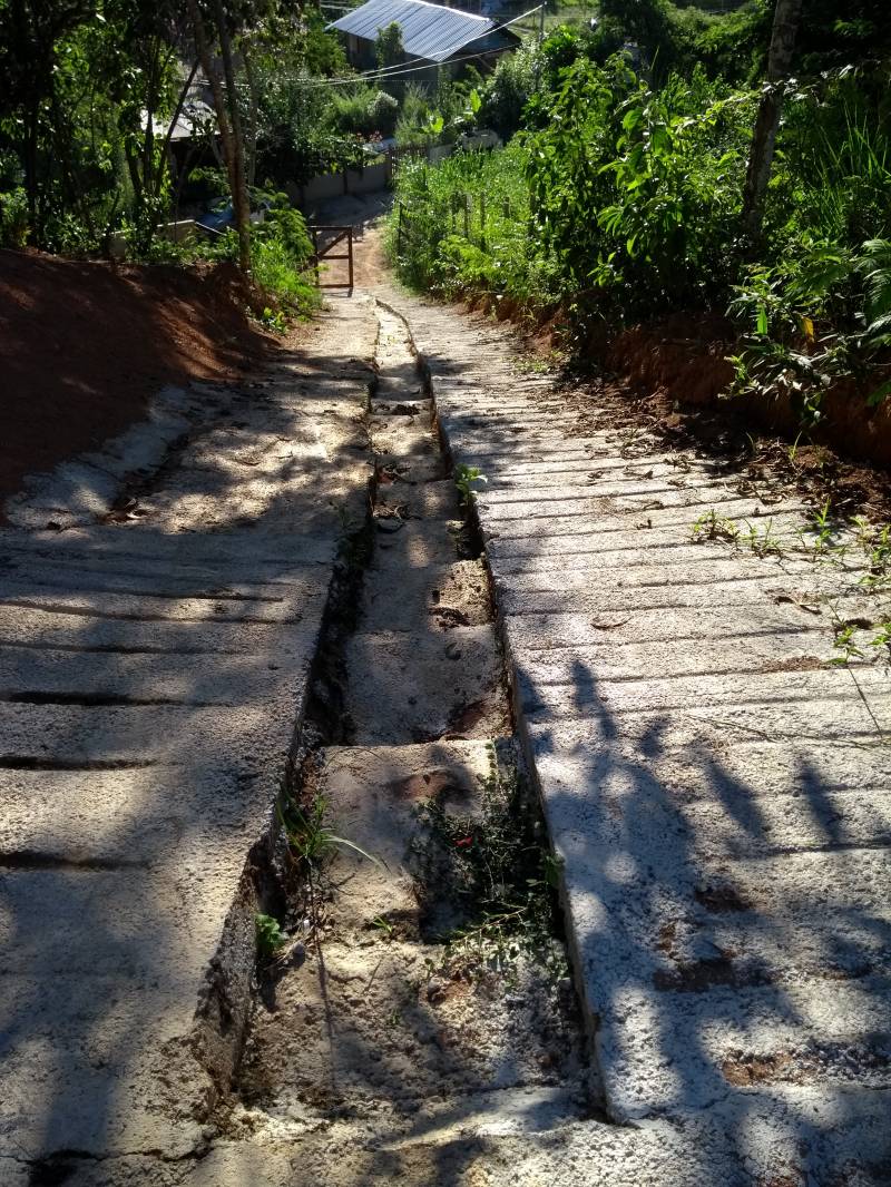Vendo sitio de 4 km²