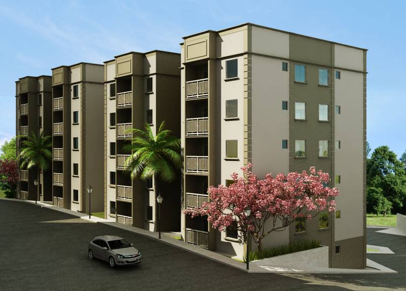 Residencial Parque das Orquídeas