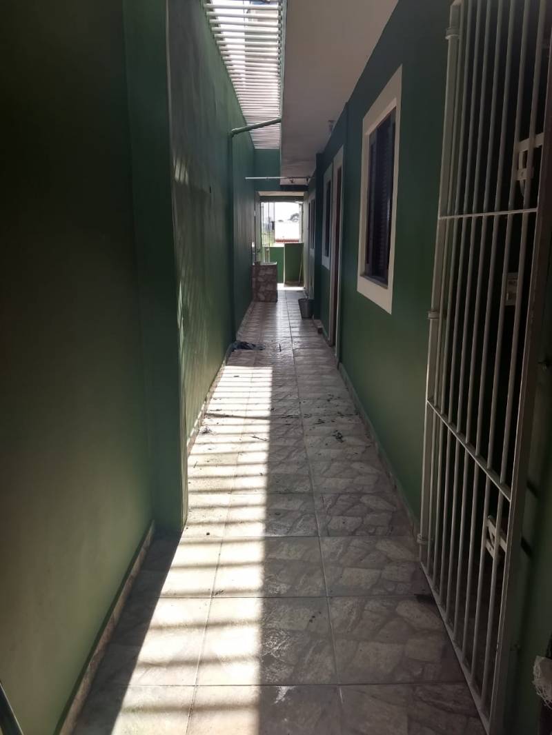 Três casas reformadas