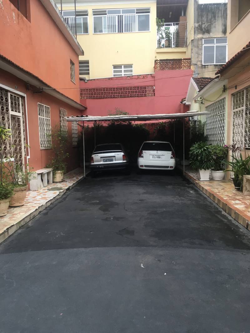 Casa de Vila - Marechal Hermes