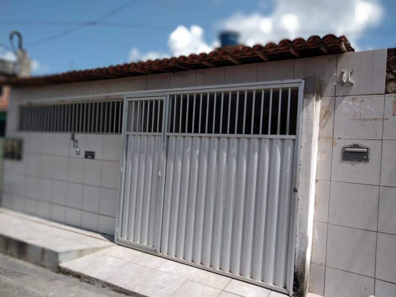3 casas à venda em Parque Capibaribe(São Lourenço) aceito trocas em Carpina